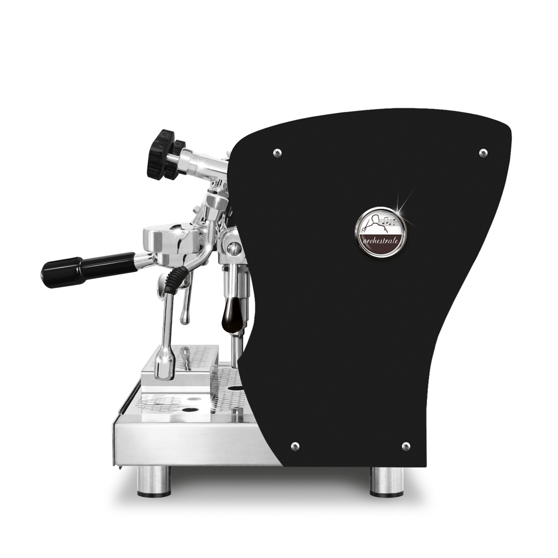 nota espresso machine